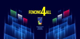 “Fencing for All” a Roma, spadisti neurotipici e autistici in pedana