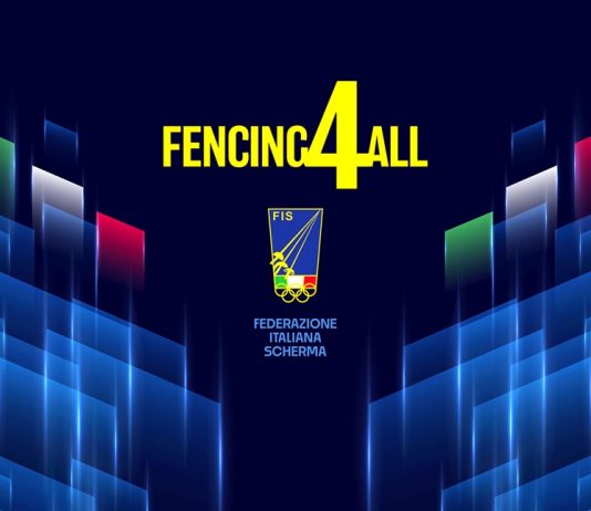 “Fencing for All” a Roma, spadisti neurotipici e autistici in pedana