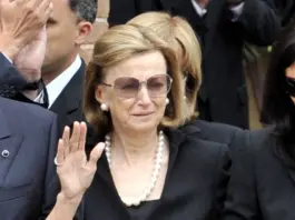 È morta a 87 anni Maria Franca Ferrero