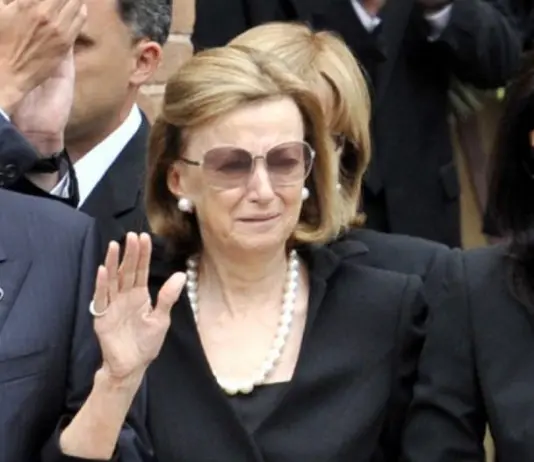 È morta a 87 anni Maria Franca Ferrero