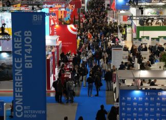Tutto pronto per BIT 2026 a Milano, oltre 1000 espositori da 54 paesi