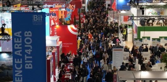 Tutto pronto per BIT 2026 a Milano, oltre 1000 espositori da 54 paesi