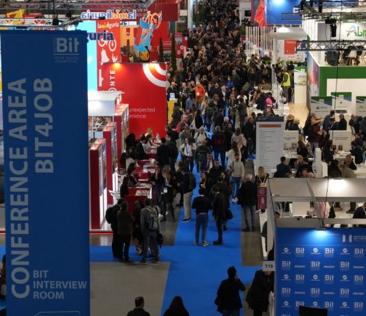 Tutto pronto per BIT 2026 a Milano, oltre 1000 espositori da 54 paesi