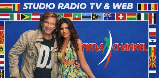 Nasce “Fiera Channel”, dal 6 febbraio il canale televisivo H24 dedicato alle manifestazioni di Fiera Roma