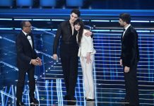 Pausini apre la seconda serata del Festival, Filippucci e Bove in finale tra le Nuove Proposte. Oggi in gara 15 big