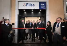 Inaugurata la nuova sede di Filse a Savona