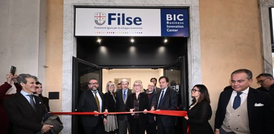 Inaugurata la nuova sede di Filse a Savona