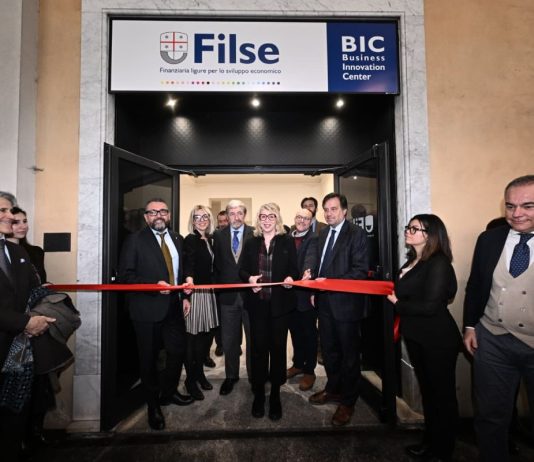 Inaugurata la nuova sede di Filse a Savona