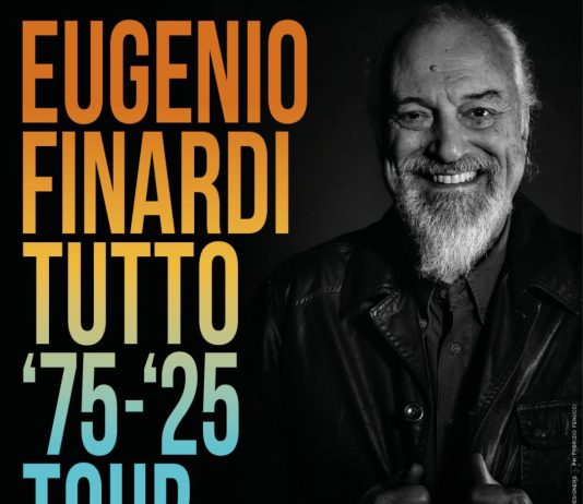 Eugenio Finardi celebra 50 anni di carriera con due nuovi spettacoli