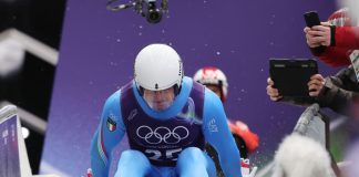 Slittino, Fischnaller in lotta per il podio: 3° dopo le prime due run