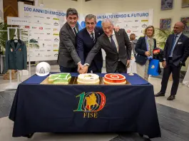 La Federazione Italiana Sport Equestri festeggia il 100° anniversario
