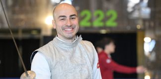 Grand Prix di Fioretto a Torino, dieci italiani nel tabellone principale