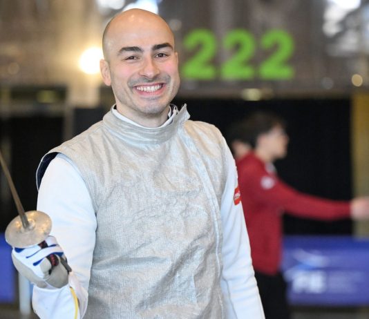 Grand Prix di Fioretto a Torino, dieci italiani nel tabellone principale