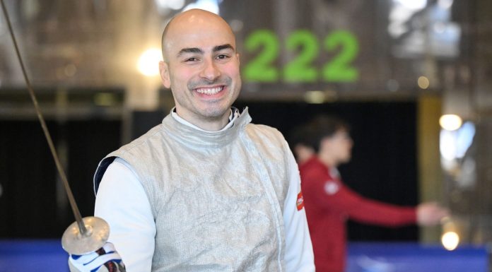 Grand Prix di Fioretto a Torino, dieci italiani nel tabellone principale