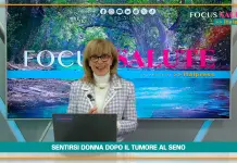 Focus Salute, puntate su tumore al seno e sessualità per andare oltre i tabù