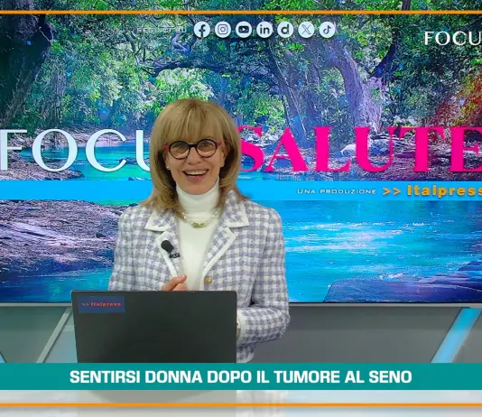 Focus Salute, puntate su tumore al seno e sessualità per andare oltre i tabù