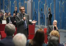 Fontana “Andrebbe scelta la Lombardia come sede delle Olimpiadi 2040”