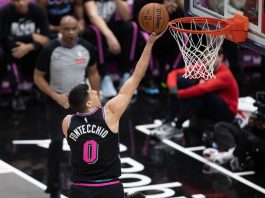 Colpo dei Knicks a Boston, vittorie esterne per Miami e Clippers