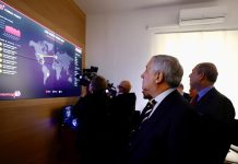 Tajani inaugura alla Farnesina la nuova sala operativa “CSIRT” per il contrasto alle minacce cyber