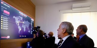 Tajani inaugura alla Farnesina la nuova sala operativa “CSIRT” per il contrasto alle minacce cyber