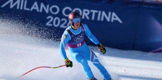 Niente medaglie per l’Italia nella combinata maschile: Paris-Sala in 5^ posizione, settimi Franzoni-Vinatzer. Oro alla Svizzera