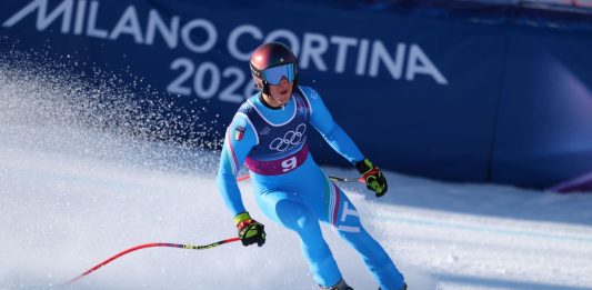 Niente medaglie per l’Italia nella combinata maschile: Paris-Sala in 5^ posizione, settimi Franzoni-Vinatzer. Oro alla Svizzera