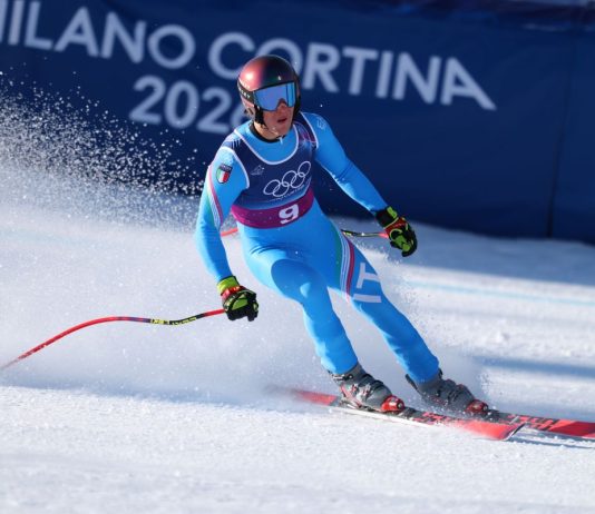 Niente medaglie per l’Italia nella combinata maschile: Paris-Sala in 5^ posizione, settimi Franzoni-Vinatzer. Oro alla Svizzera