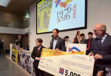 Fedriga “Ricostruzione post terremoto del 1976 esempio di resilienza del popolo friulano”