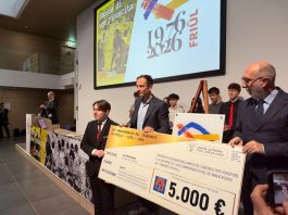 Fedriga “Ricostruzione post terremoto del 1976 esempio di resilienza del popolo friulano”