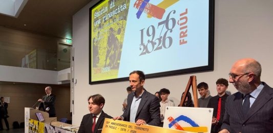 Fedriga “Ricostruzione post terremoto del 1976 esempio di resilienza del popolo friulano”