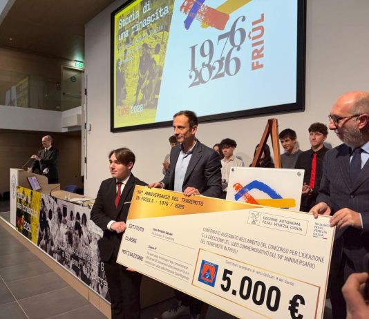 Fedriga “Ricostruzione post terremoto del 1976 esempio di resilienza del popolo friulano”