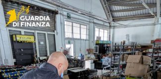 Sassari, sequestrati oltre 17mila prodotti contraffatti