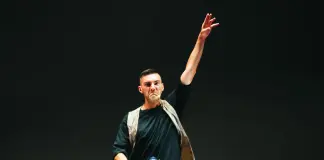 Gabry Ponte tra i protagonisti della Cerimonia di Chiusura dei Giochi a Verona