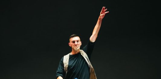 Gabry Ponte tra i protagonisti della Cerimonia di Chiusura dei Giochi a Verona