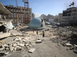 Hamas “Parlare del futuro di Gaza solo dopo la fine dell’aggressione di Israele”