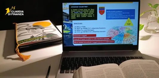Scoperta una banca abusiva con oltre 4 milioni movimentati e più di 500 truffati in tutta Italia