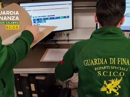 Reggio Calabria, sequestrati 1,3 milioni a due soggetti legati alla ‘ndrangheta