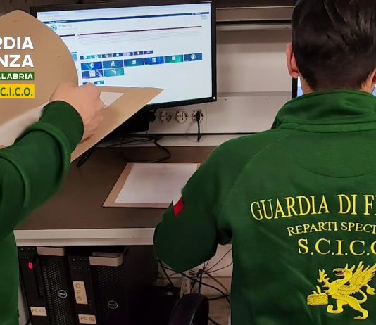 Reggio Calabria, sequestrati 1,3 milioni a due soggetti legati alla ‘ndrangheta