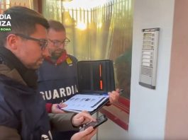 اعتقال أربعة أشخاص على خلفية تفكيك شبكة لتجارة الكوكايين بين إيطاليا وألبانيا