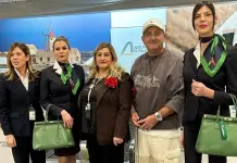 Volo test di Aeroitalia da Palermo per il trasporto di cani di grossa taglia