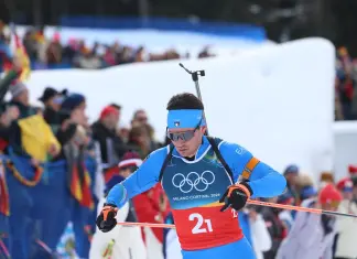 Biathlon, Giacomel nono nell’inseguimento di Anterselva: oro allo svedese Ponsiluoma