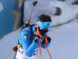 Biathlon, a Giacomel riscontrata anomalia di conduzione elettrica a livello atriale “Stagione finita, sono distrutto”