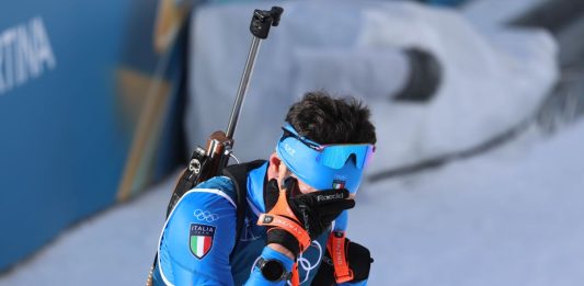 Biathlon, a Giacomel riscontrata anomalia di conduzione elettrica a livello atriale “Stagione finita, sono distrutto”