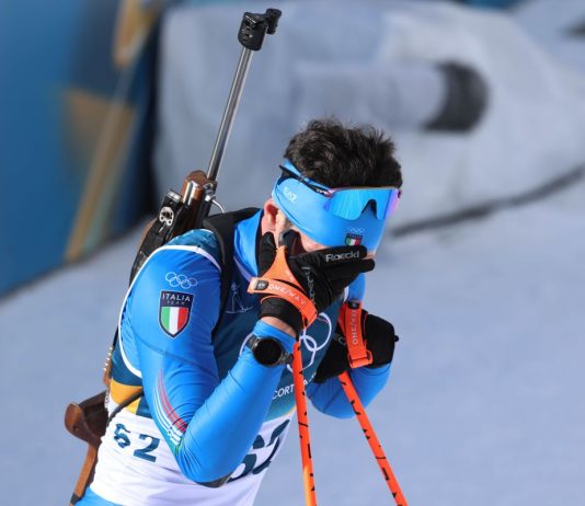 Biathlon, a Giacomel riscontrata un’anomalia di conduzione elettrica a livello atriale