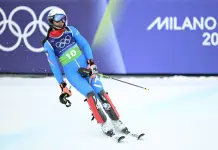 Sci alpino, sospetta rottura del crociato anteriore per la 16enne azzurra Giada D’Antonio