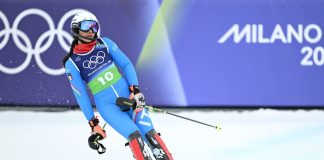 Sci alpino, sospetta rottura del crociato anteriore per la 16enne azzurra Giada D’Antonio