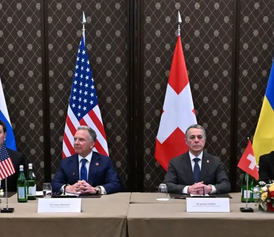 Ucraina, Witkoff “Progressi significativi nei colloqui di Ginevra”