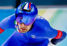 Giovannini di bronzo nella mass start del pattinaggio di velocità, l’Italia sale a 30 medaglie