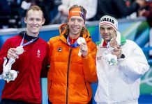 Giovannini di bronzo nella mass start del pattinaggio di velocità, Lollobrigida 4^ nella finale femminile. L’Italia sale a 30 medaglie