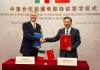 Cinema, Giuli firma a Pechino il nuovo accordo di coproduzione Italia-Cina
